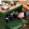 Side-Opening Camping & Car Trunk Storage Box
