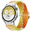 22mm 20mm Nylon Strap for Huawei Watch GT6/GT5 4 3 Pro 46mm Elastic Bracelet Belt for Samsung Galaxy Watch 7 6 classic 5 4 Band