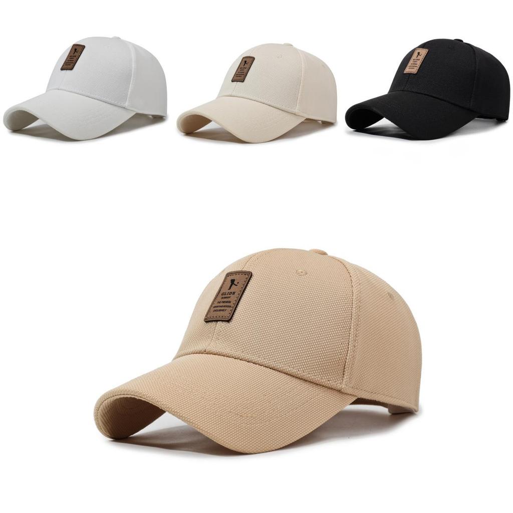 Unisex Sports Cap With Windproof Design And Stylish Letter Embroidery For Daily Use