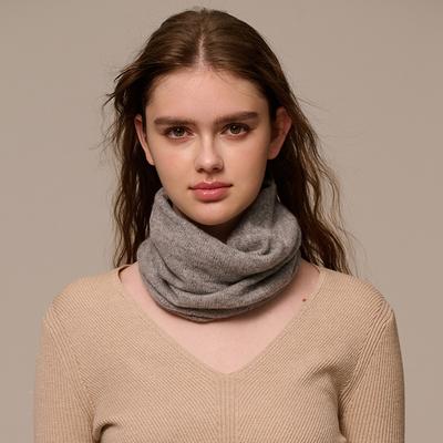 Herbst und Winter Damen neuer Kaschmir gestrickter dünner Schal Hühnerfußmuster Nackenwärmer warmer Schal Eltern-Kind kleiner Schal