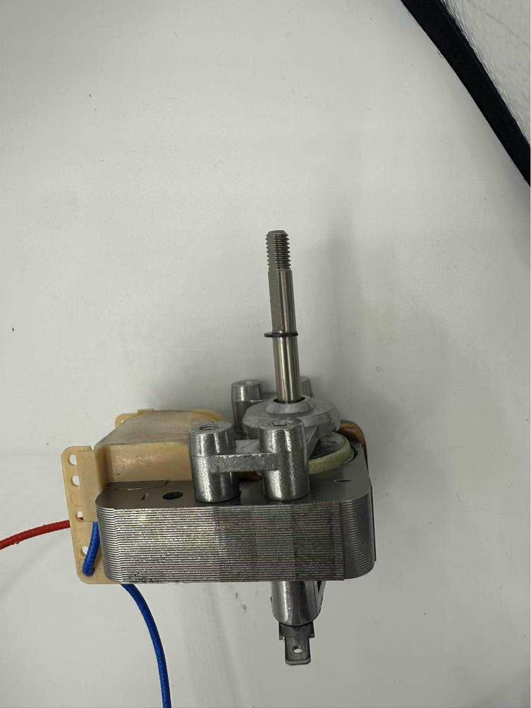 YJ61H4 Shaded-Pole Single-Phase Motor for Yikade Air Fryer Cabinet