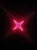 USB Sound-Activated LED Mini Laser Stage Light