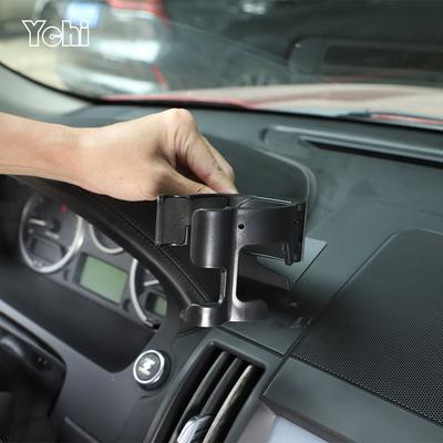 Spezielle Handyhalterung für das Auto Multifunktionale GPS-Navigationshalterung für Land Rover Freelander 2 2007-2015 Autozubehör