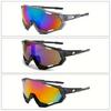 Gafas de Sol Ciclismo Outdoor No Polarizadas Gafas de Protección Hombre Mujer Gafas Deportivas Running Pesca Gafas Bicicleta de Montaña Carretera