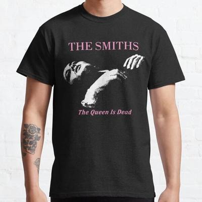 The Smiths Das Königin ist tot T-Shirt Klassisches T-Shirt S-3XL