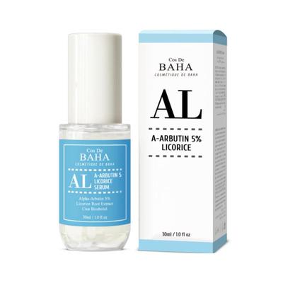 AL A-Arbutin 5% Licorice Serum 30ml