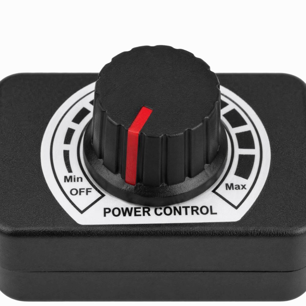 5A Motor Speed Controller AC100-240V Temperature Control Switch DC Speed Control Switch Fan