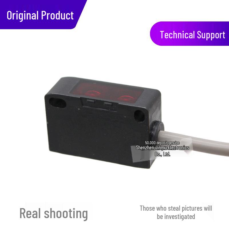 OPTEX BGS-2S30P Reflective PNP Sensor with Background Suppression