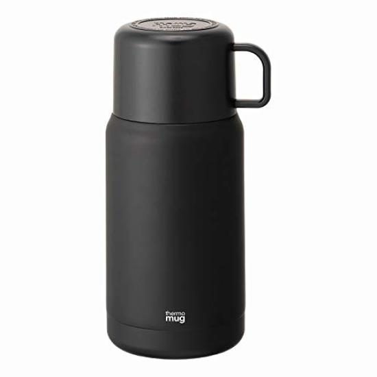 Thermo Mug Trip Bottle Black