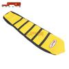 RM85 (02-17) Yellow Off-Road Motorcycle Waterproof Non-Slip Seat Cover