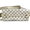 Louis Vuitton N51189 Damier Azur Naviglio Tasche Crossbody Umhängetasche