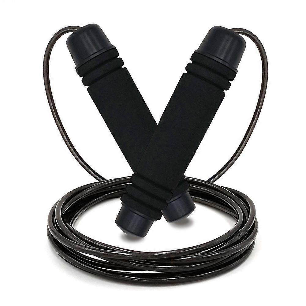 Skipping Rope Black