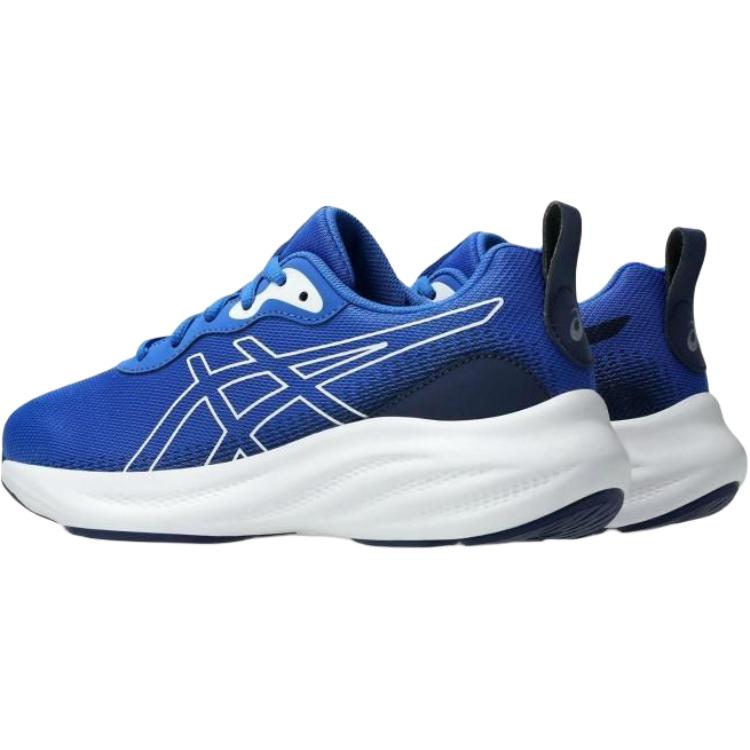 ASICS Laser Beam Breathable Support Low top Kids' Running Shoes Blue Kids' 1154A212-400