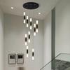 2025 Minimalist Pendant Light for Living Room, Bedroom, Staircase, and Restaurant