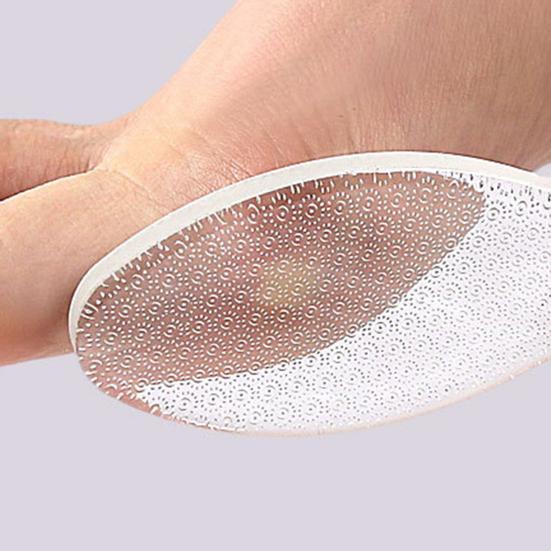 Nanometer Glass Foot File Callus Remover Foot Rasp Dead Skin Removal Exfoliator Foot Scrubber Reusable Manicure Pedicure Care Tools