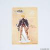 Final Fantasy Tactics Final Fantasy Tactics Acrylic Stand Swordsman Ramza Beoulve