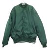 NAUTICA Green Riversil Front Logo Jacket Jacket XXL greenUsed