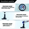 3l Manual Transmission Oil Filling System Hand Pump Or Pneumatic Automatic Gearbox Oil Fluid Pump Tool With Adapters