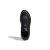 Adidas Mts Comfortable Trendy Non-Slip Wear-Resistant Low-Top Marathon Running Shoes Unisex Sneakers Black Blue HQ6109