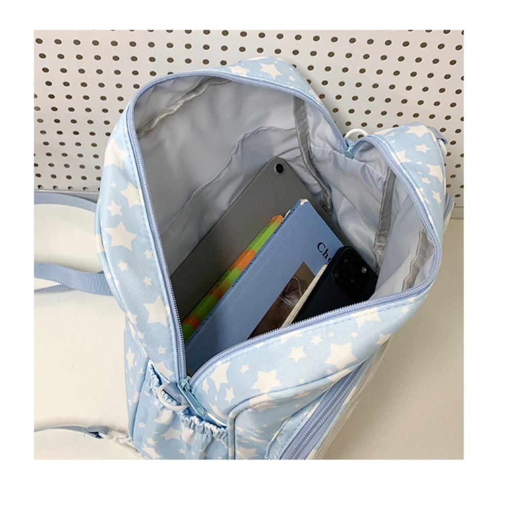 New Japanese Girls' Cute And Sweet Ulzzang Ita Bag Y2K Backpack Daily Commuting Comic Exhibition Single Shoulder Crossbody Bag