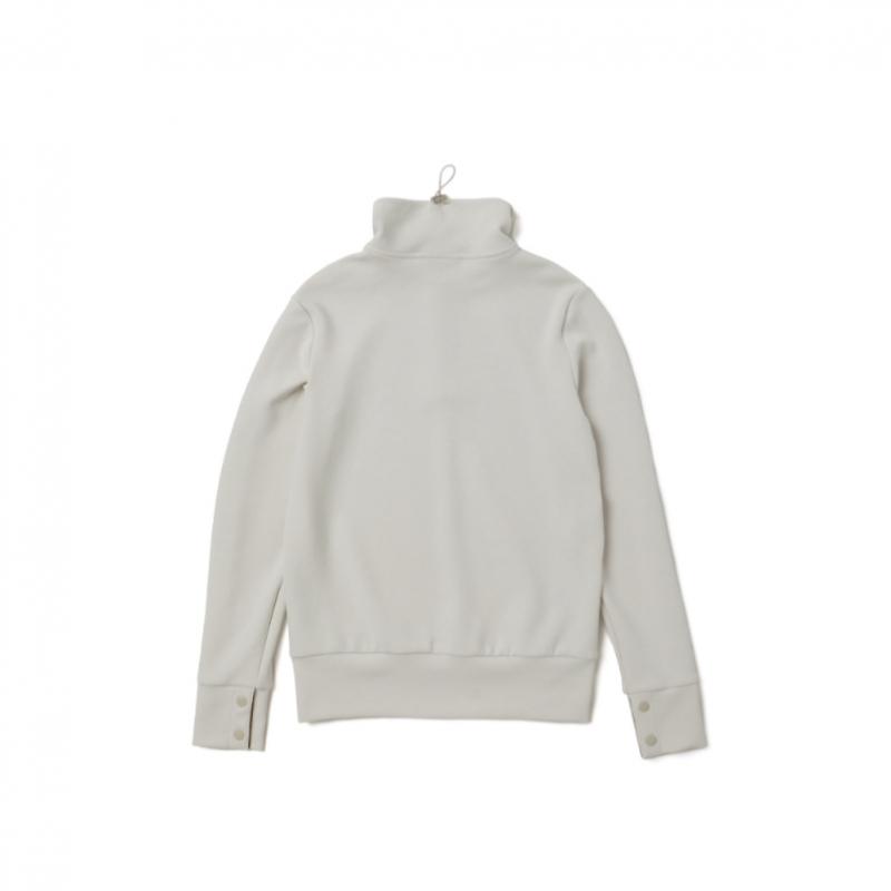 Blu DoT Volume Half Zip T shirT Plus Bg