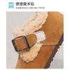 Kids Winter Fleece Lined Soft Sole Casual Shoes For Boys Girls