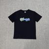 Summer Men's Women's Fashion Casual Oversized Tees Sun Roll T-shirt Casual Street Graphic Summer T-shirts Tops