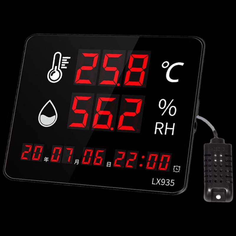 Rongce LX935 Industrial Digital Temperature & Humidity Meter
