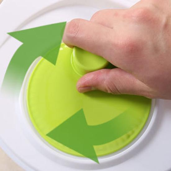 Vegetable Salad Spinner Leaf Dryer Lettuce Vegs Dehydrator Washer Dryer Clean Fruits Basket Serving Bowl Kitchen Tool