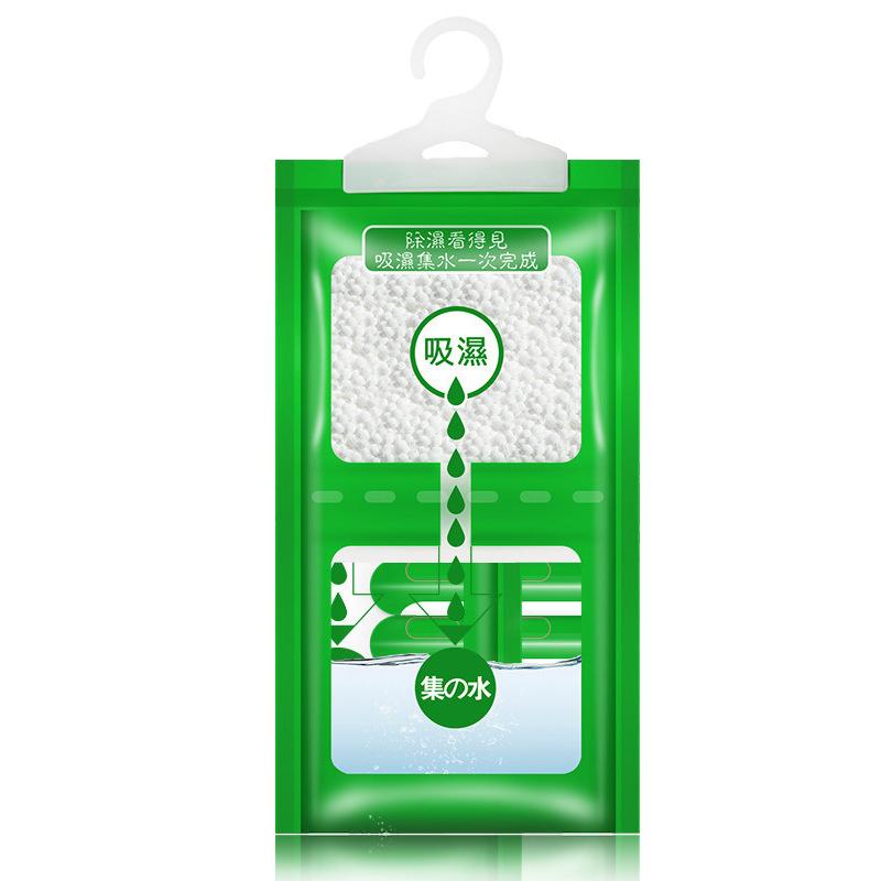 

Подвесной шкаф Влагопоглощающий и Плеснестойкий Бытовой Осушитель и Осушитель Dehumidification bag 100g