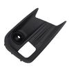 Fog Light Bezel Cover Anti Impact ABS Front Fog Lamp Cover Trim Replacement for WRX STI 2018 2021