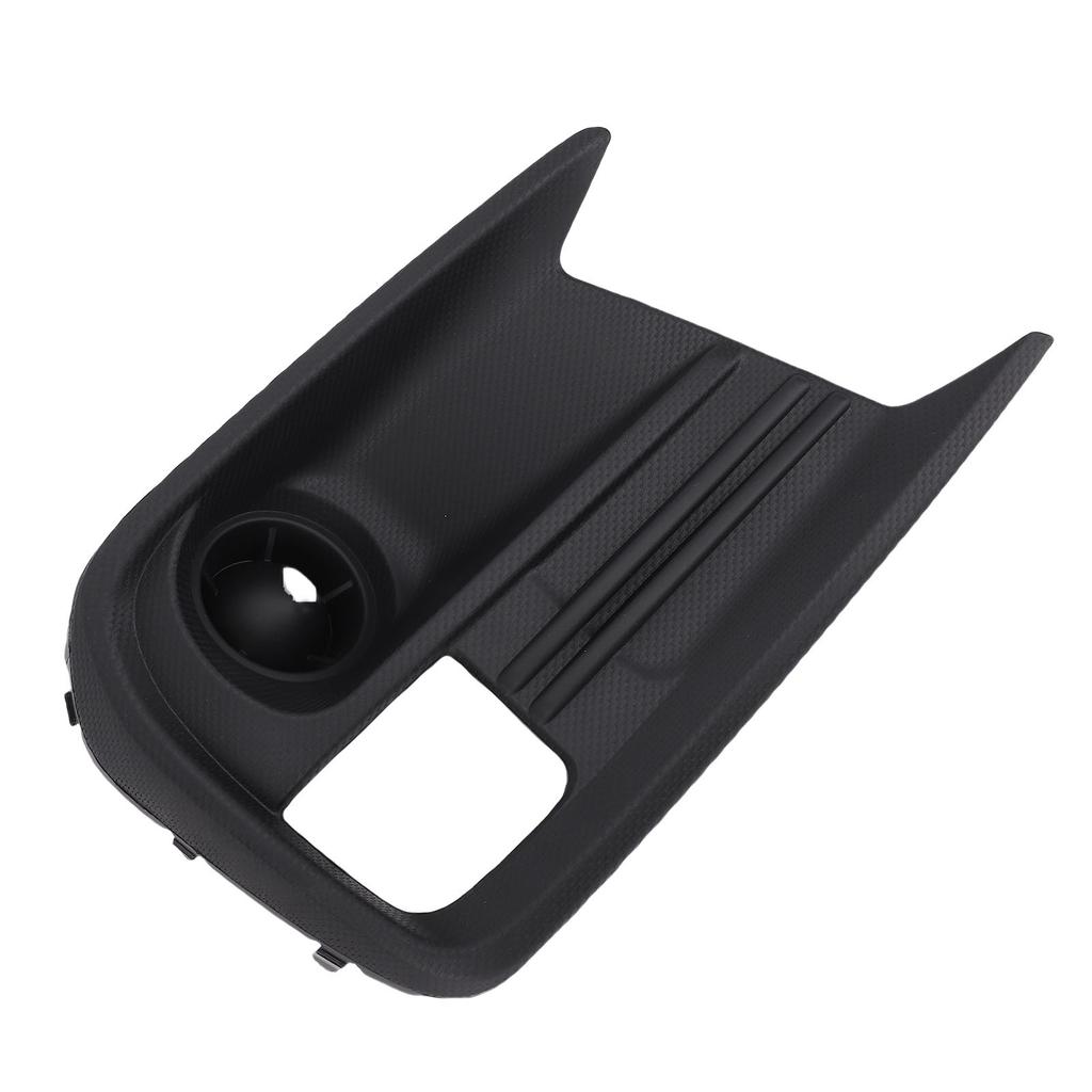 Fog Light Bezel Cover Anti Impact ABS Front Fog Lamp Cover Trim Replacement for WRX STI 2018 2021