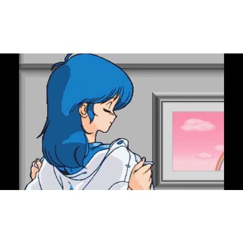 super real mahjong love2~7!  love uni~na  - switch