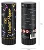 Tube Colorful Confetti Streamers Cannon 11cm