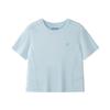 FUSION Women's Moisture-Wicking Cooling Knit Short Sleeve T-Shirt