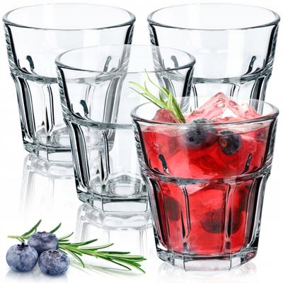Glas 230ml Sæt Til Drikkevarer Drinks