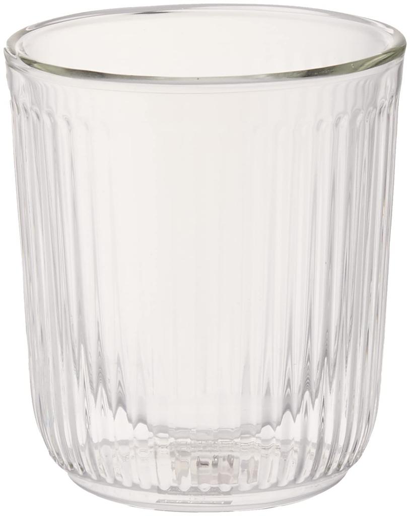 BODUM DOURO Double Wall Sake Glass 145ml Set of 2 Clear [Genuine Product] 12124-10