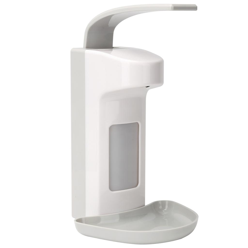 Soap Dispenser Wall Mounting Liquid Soap Container for Home Bathroom Toilet Hotel