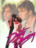 Kit cuadrado de póster de película Dirty Dancing pegatina de pared para decoración del hogar