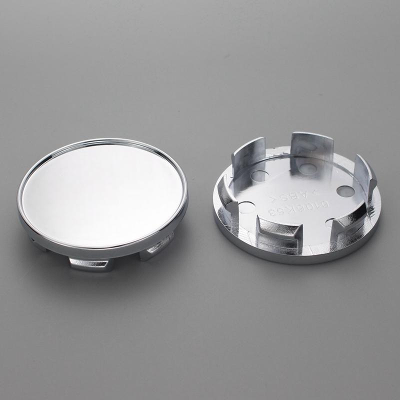 4pcs 53mm/48mm clip rays wheel center cap for rims wheel cover hub cap volk logo emblem stickers rays racing