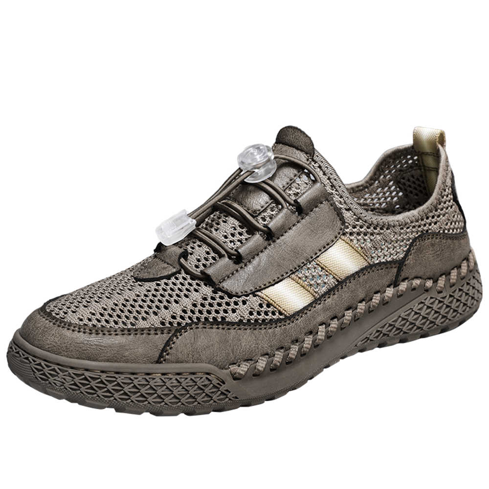 Fashion Buckle Slip On Running Tennis For Men Woven Shoes Men Cheap Mens Shoes Sneakers Sport New Style Sneekers Workout High-tech