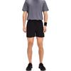 Asics Running Casual Comfortable Simple Sports Shorts Men Shorts Black 2011D337-001