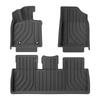 Eco-Friendly TPE Floor Mats & Trunk Mat for 2023 Toyota BZ3