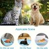 1pc Pet Cooling Pad Ice-Sliky Breathable Polyester Summer Fall Pet Sofa Cushion Cooling Mat Pet Accessories for All Dog Size Dog