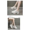 Women's New Shoes Female Thick Bottom Heightening Muffin Spring Small Women's Shoes Sports Shoes