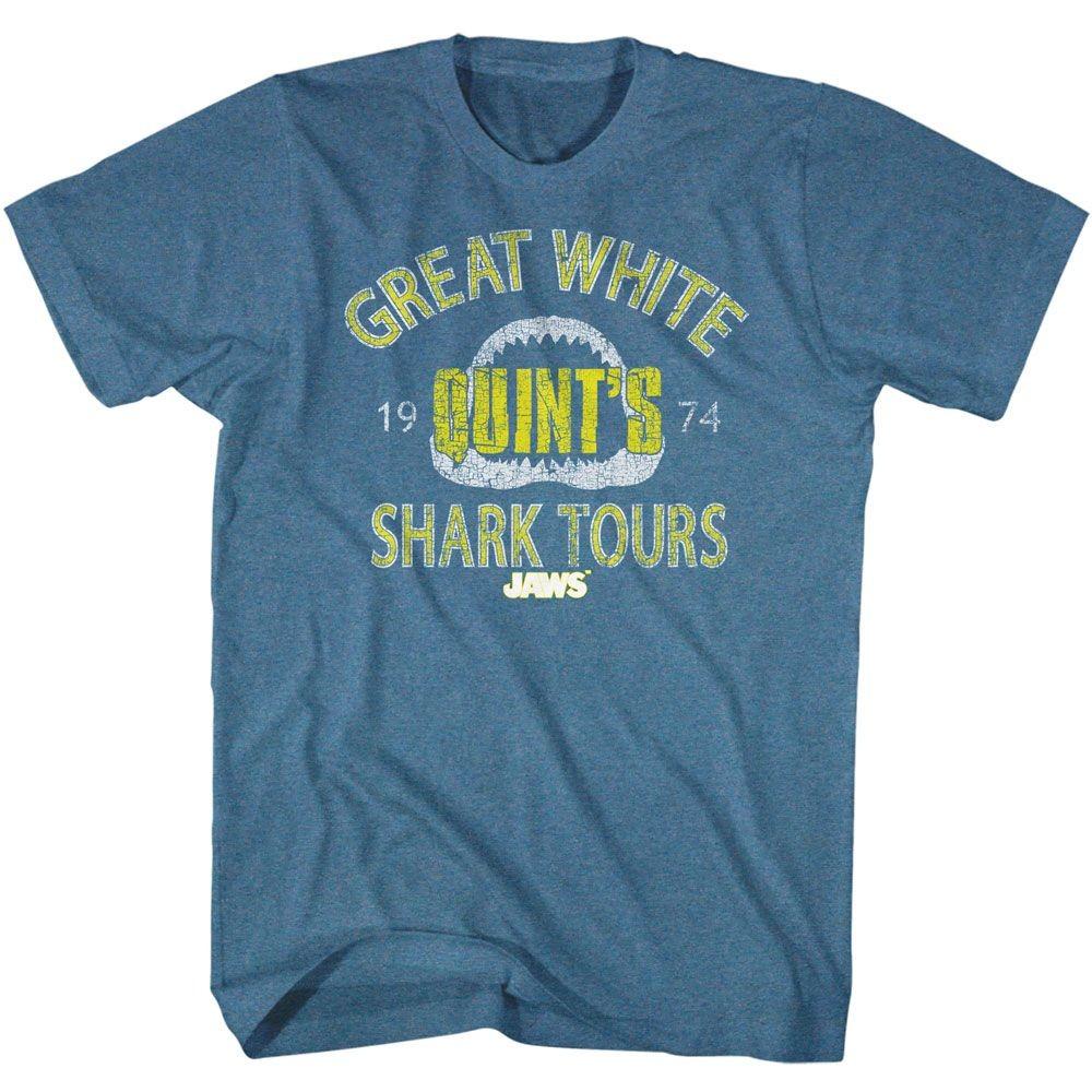 Jaws Shark Tour TShirt