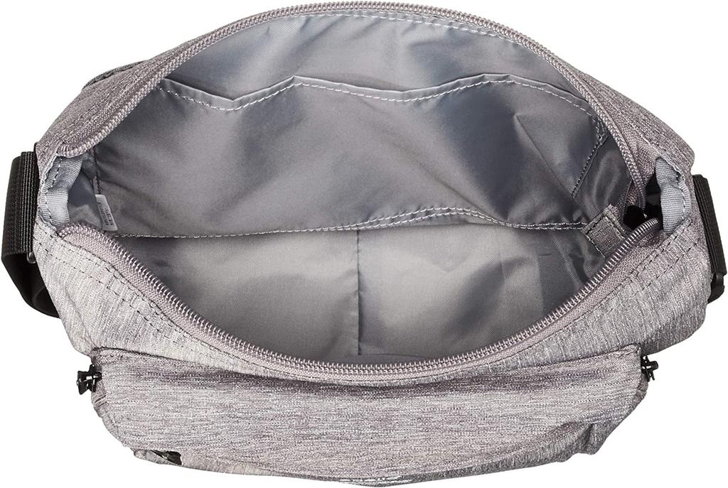 TRACK Shoulder Bag, A5 Size, Water-Repellent, Multi-Storage