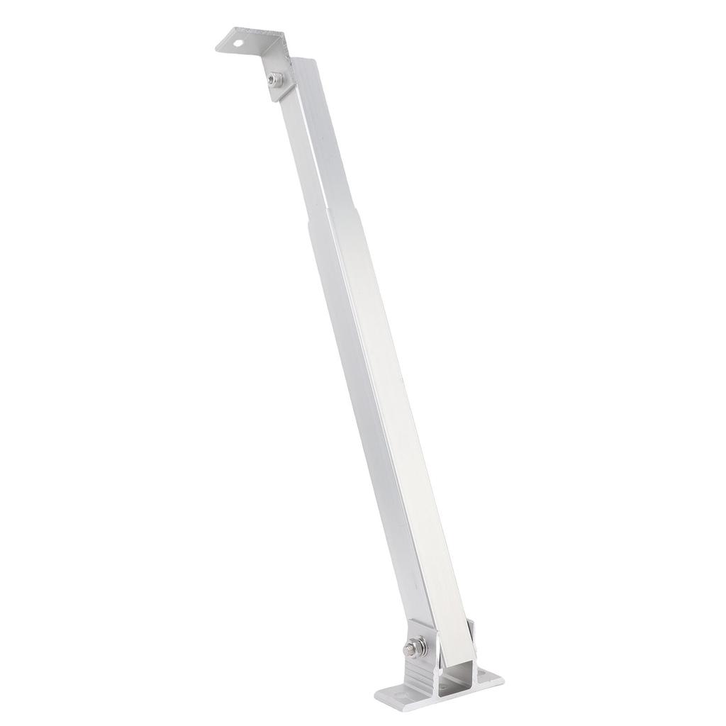 Solar Panel Tilt Mount 15 30 Degrees Adjustable High Strength Aluminum Alloy Solar Panel Mounting Bracket for RV