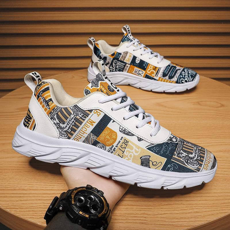 Shoes men Sneakers Male casual Mens Shoes tenis Luxury shoes Trainer Race Breathable Shoes loafers running Shoes for men