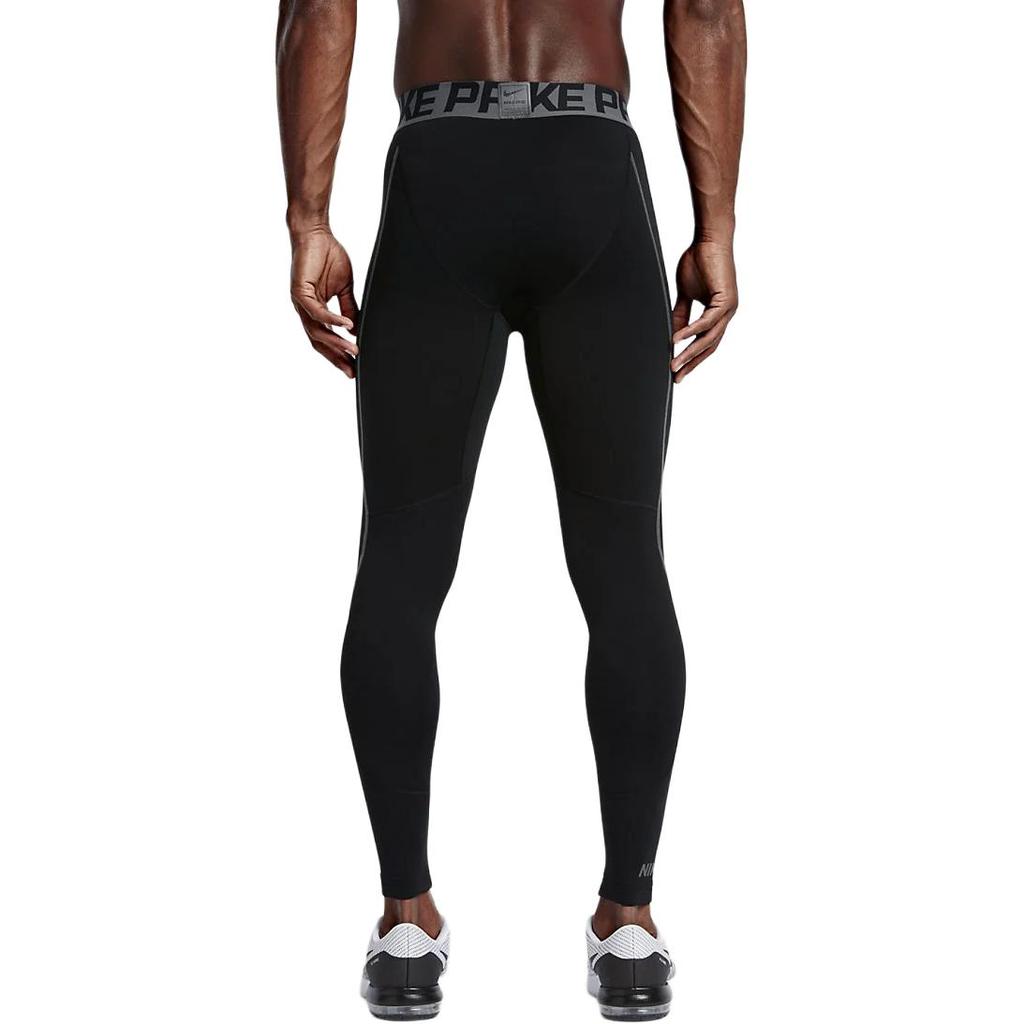 New Nike Knitted Sweatpants Men's Black 802002-010